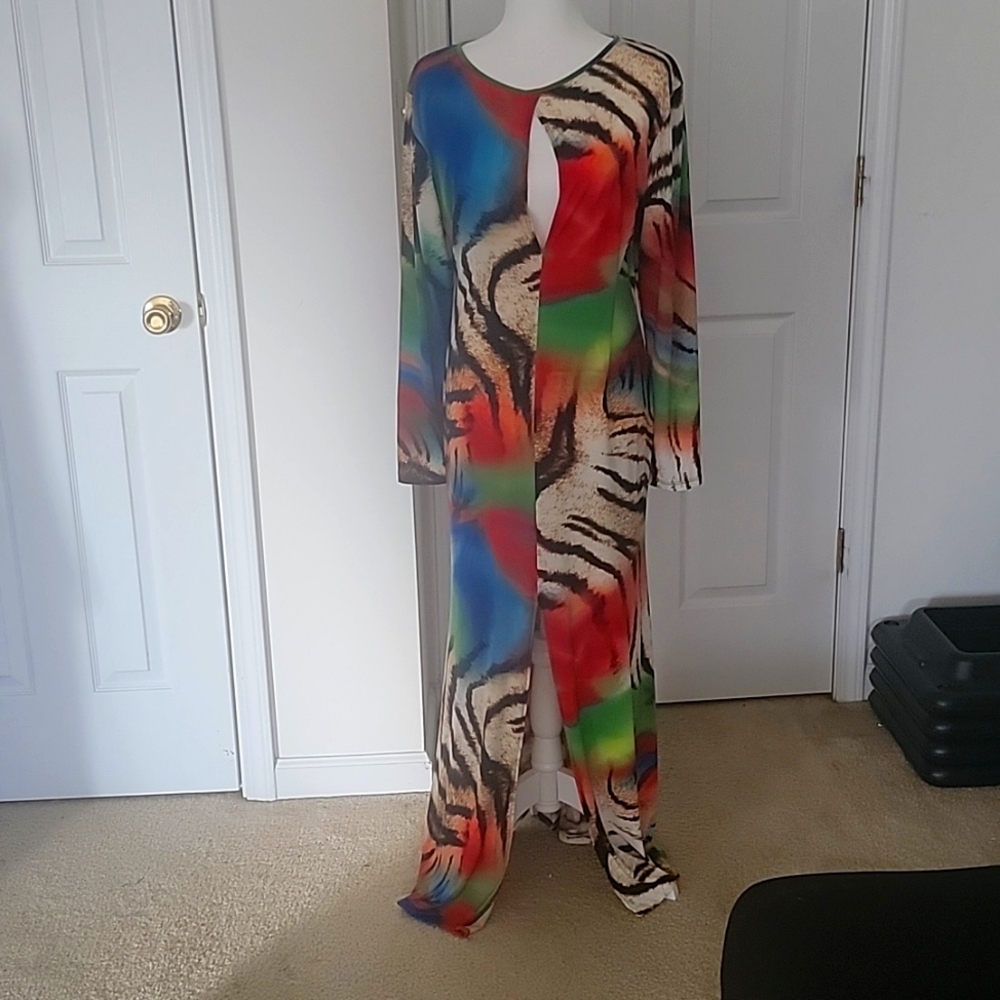 Long dress